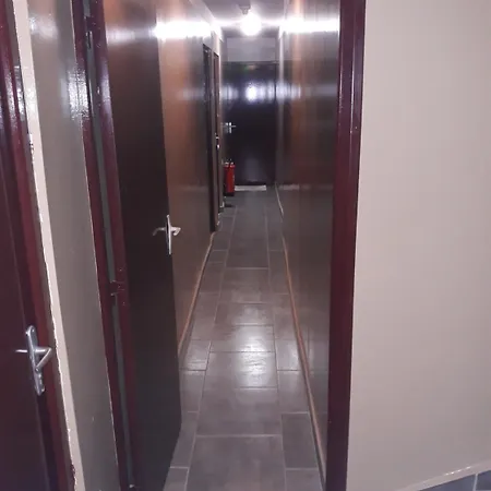 Hotel Azur Nancy