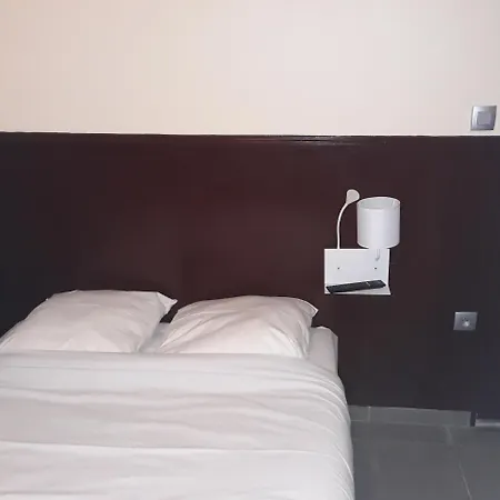 Azur Hotel Nancy